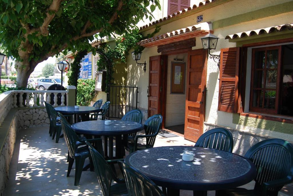 Hostal Mi Campana Denia Ngoại thất bức ảnh
