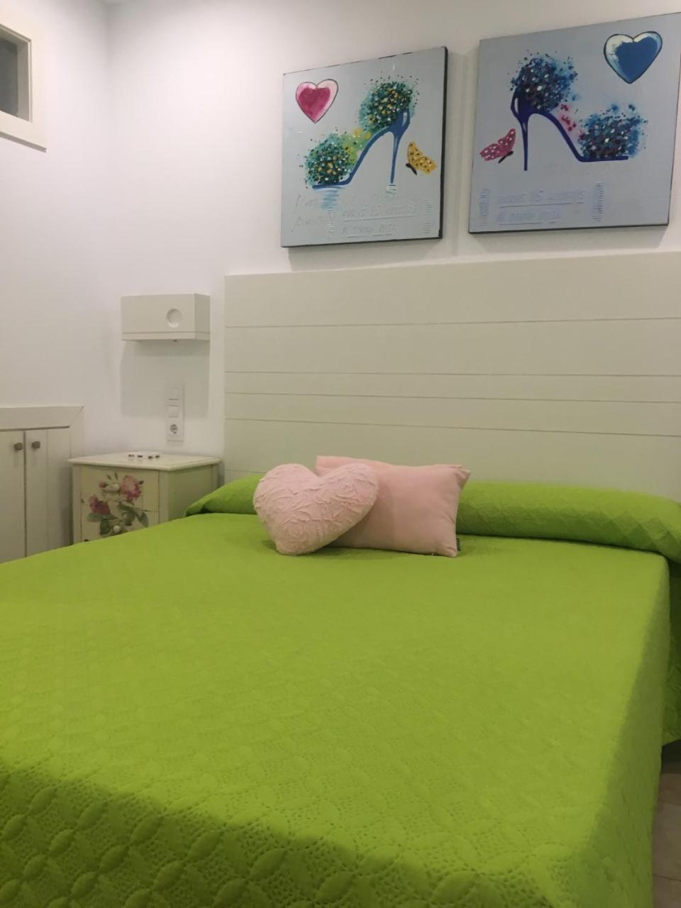 Hostal Mi Campana Denia Ngoại thất bức ảnh