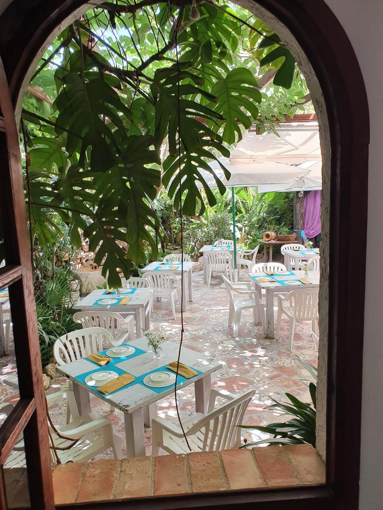 Hostal Mi Campana Denia Ngoại thất bức ảnh
