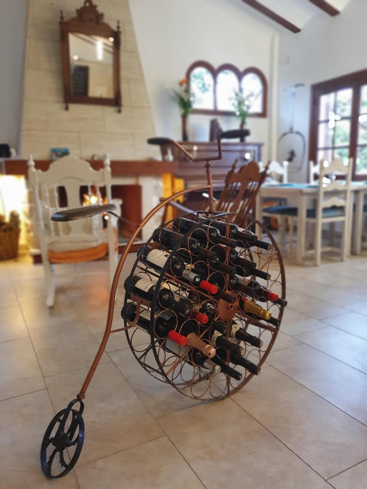 Hostal Mi Campana Denia Ngoại thất bức ảnh