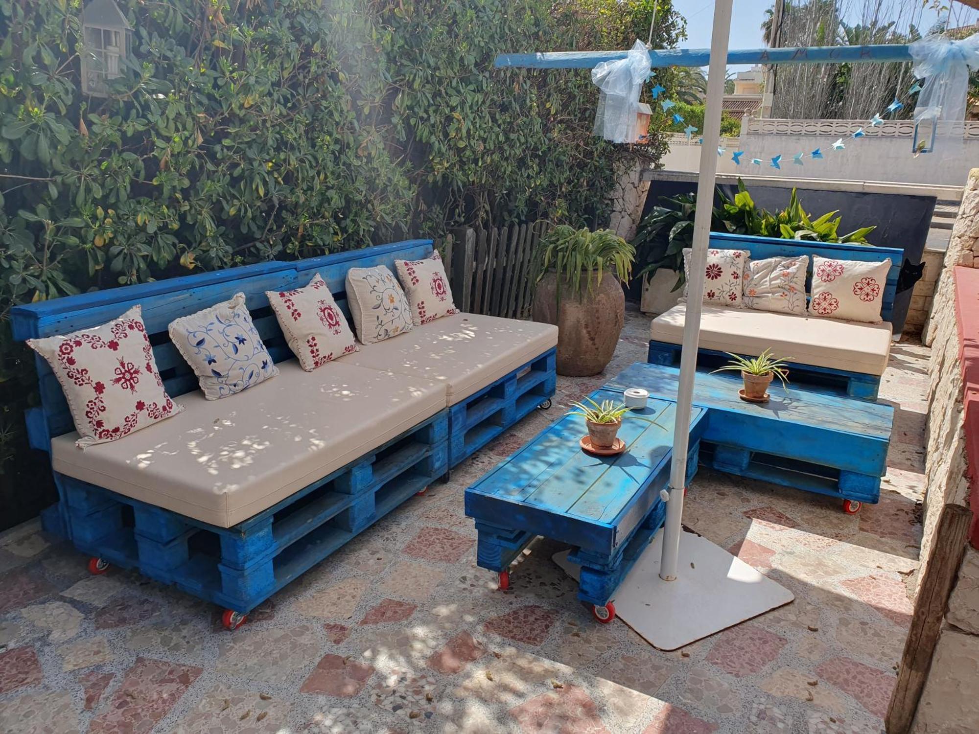 Hostal Mi Campana Denia Ngoại thất bức ảnh