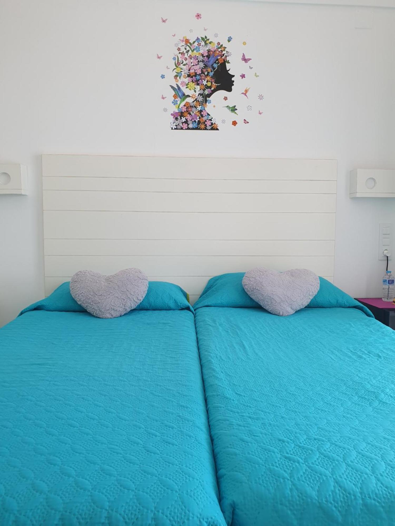 Hostal Mi Campana Denia Ngoại thất bức ảnh