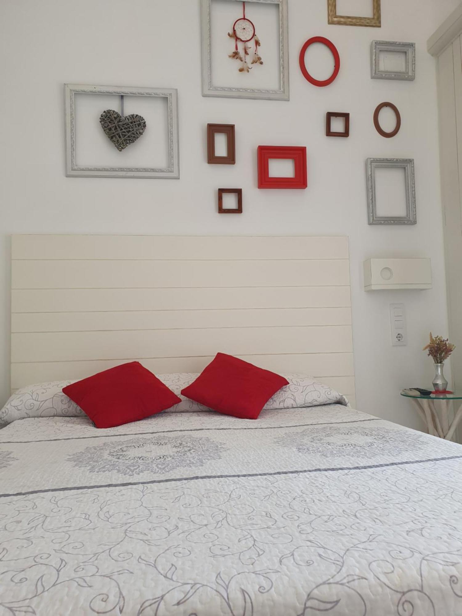 Hostal Mi Campana Denia Ngoại thất bức ảnh
