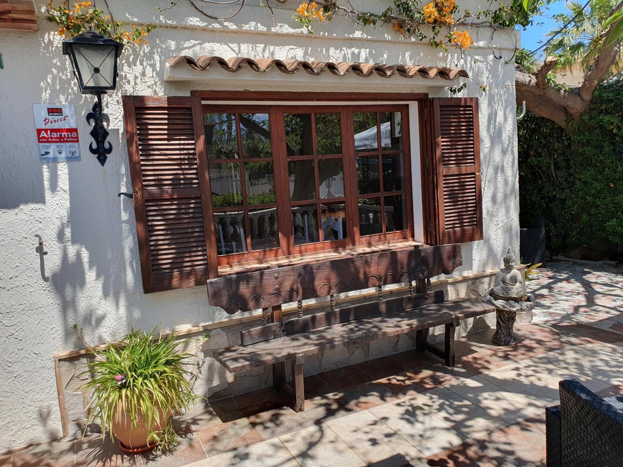 Hostal Mi Campana Denia Ngoại thất bức ảnh
