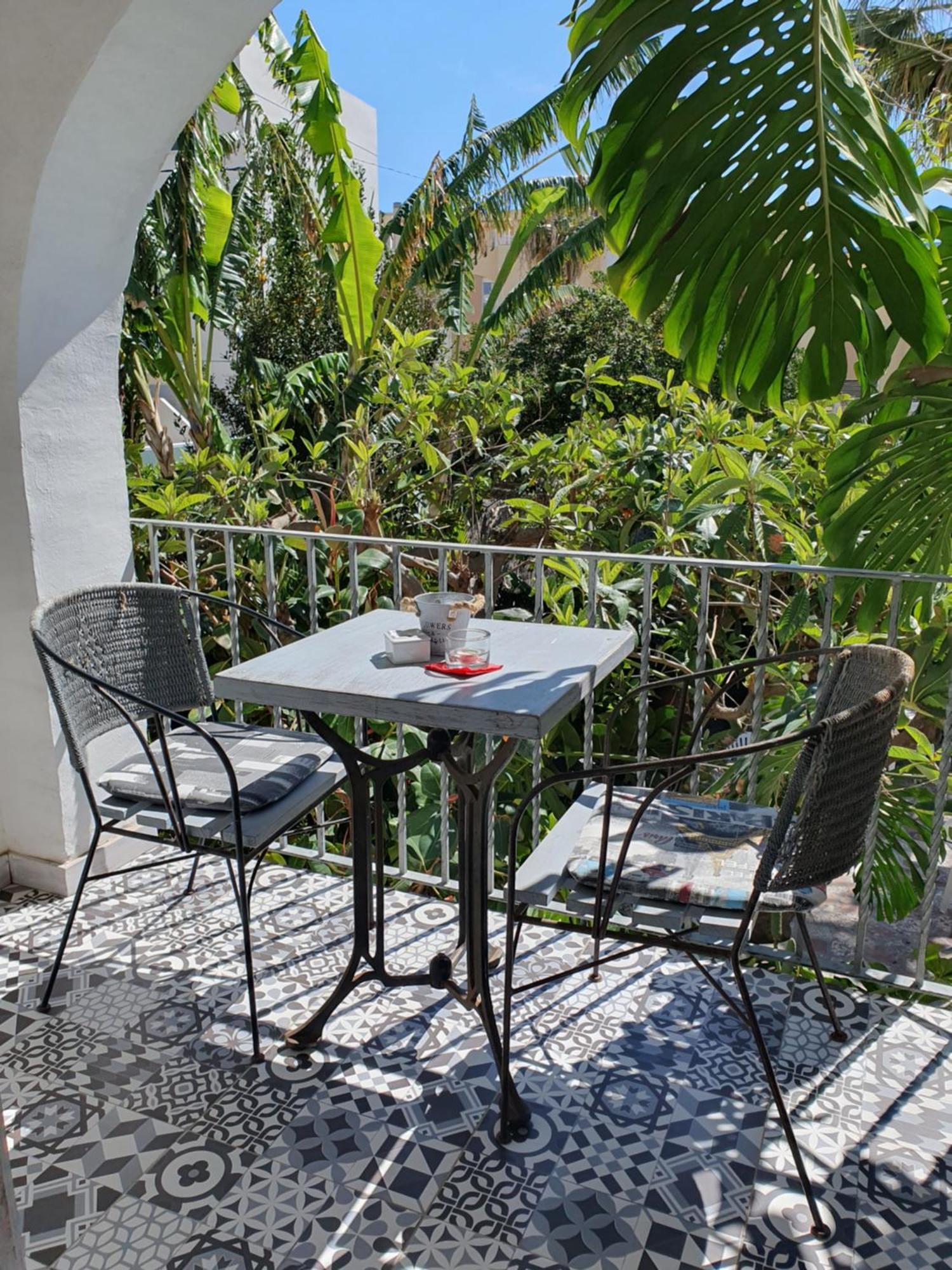 Hostal Mi Campana Denia Ngoại thất bức ảnh