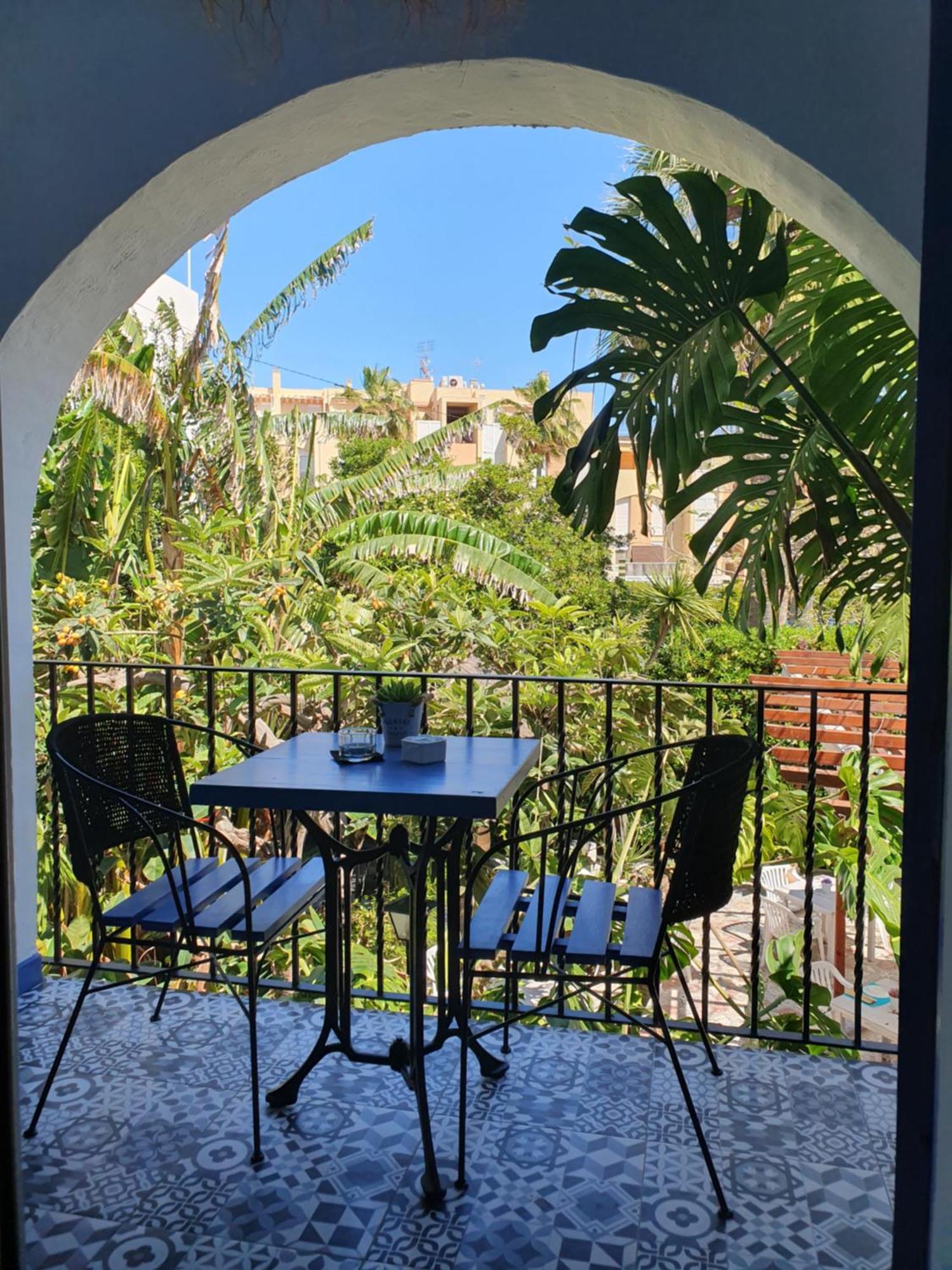 Hostal Mi Campana Denia Ngoại thất bức ảnh