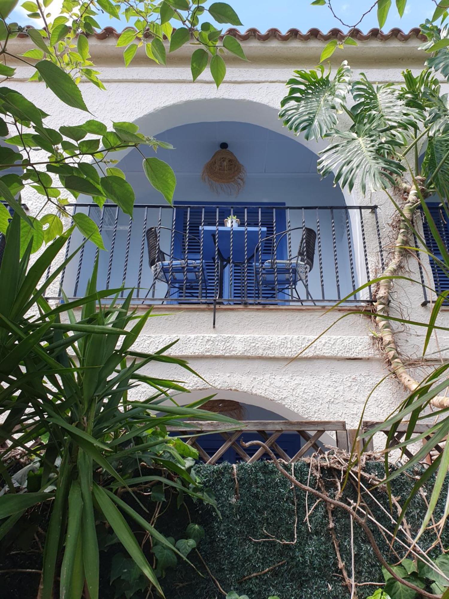 Hostal Mi Campana Denia Ngoại thất bức ảnh