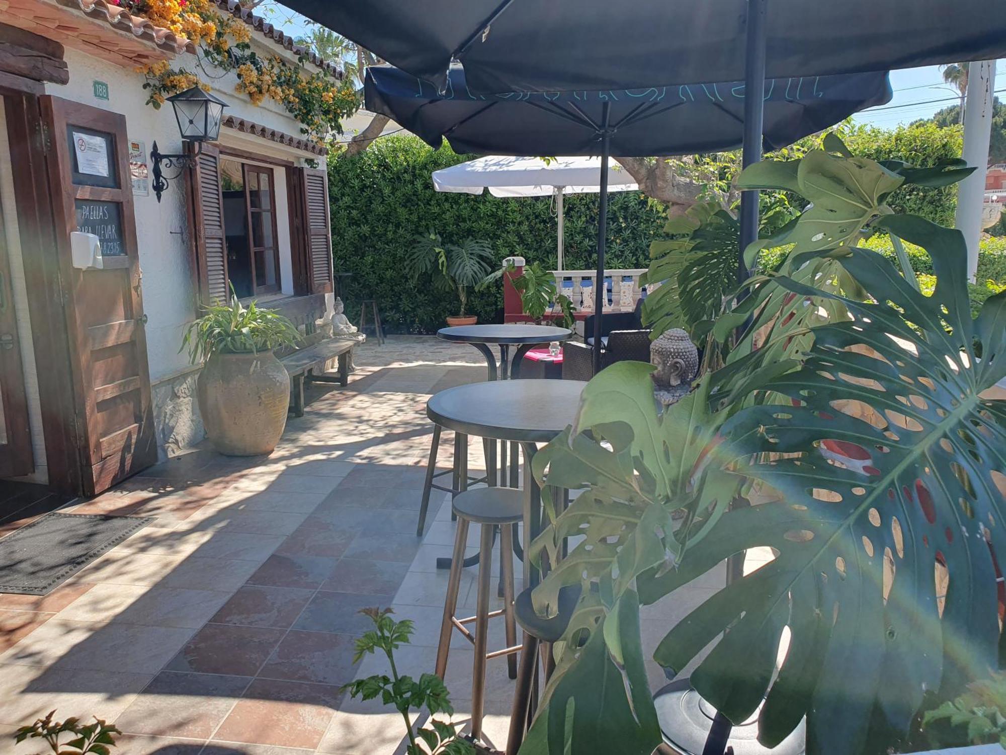 Hostal Mi Campana Denia Ngoại thất bức ảnh